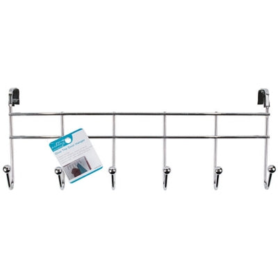 ASHLEY OVER THE DOOR HANGER 6 HOOK