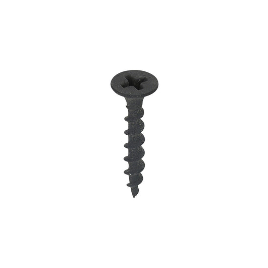 Drywall Screws - PH - Bugle - Coarse Thread - Grey 3.5 x 25
