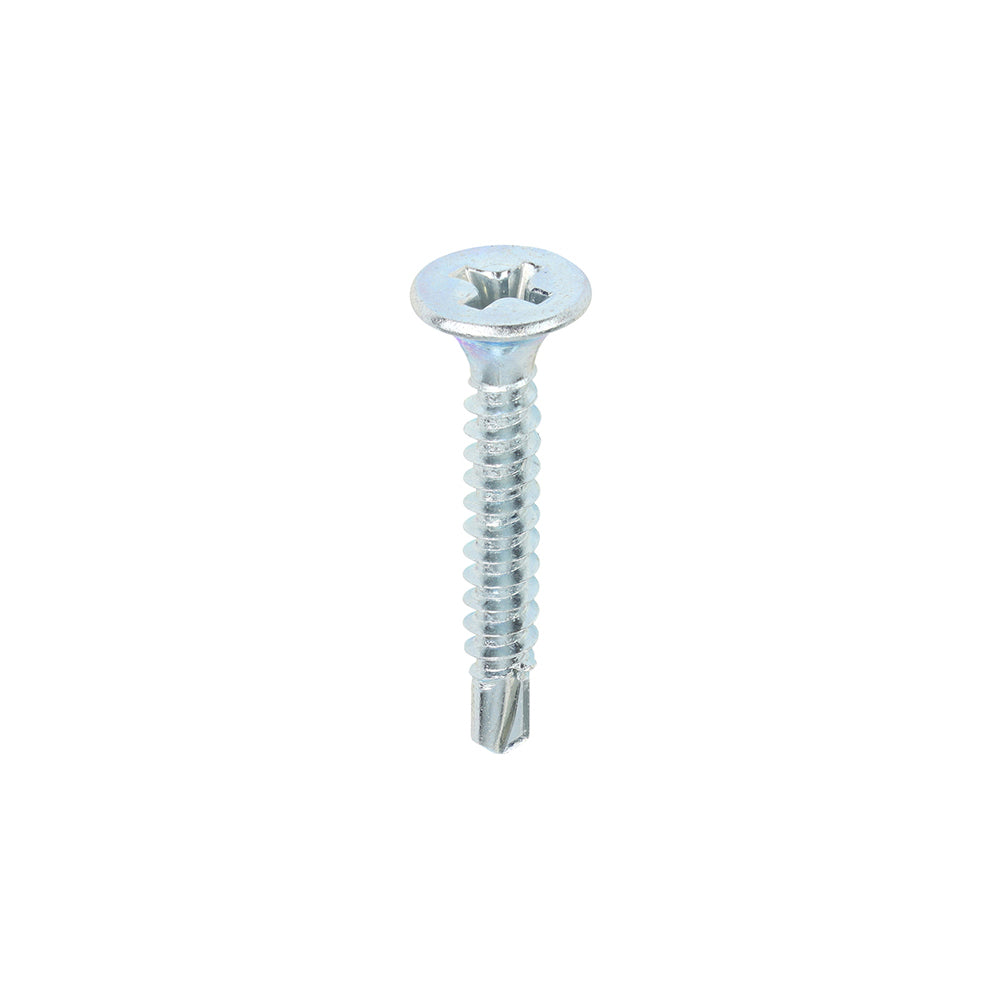 Drywall Screws - PH - Bugle - Self Drilling - Zinc 3.5 x 25