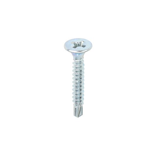 Drywall Screws - PH - Bugle - Self Drilling - Zinc 3.5 x 25