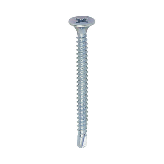 Drywall Screws - PH - Bugle - Self Drilling - Zinc 3.5 x 42