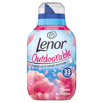 LENOR OUTDOORABLES PINK BLOSSOM 76 WASH