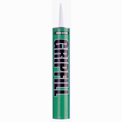 EVOSTIK GRIPFILL 350ML TUBE