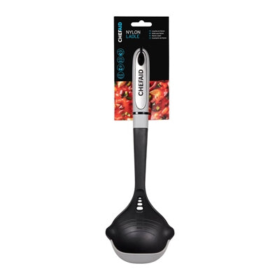 CHEF AID LADLE W MEASURES & POURING LIPS