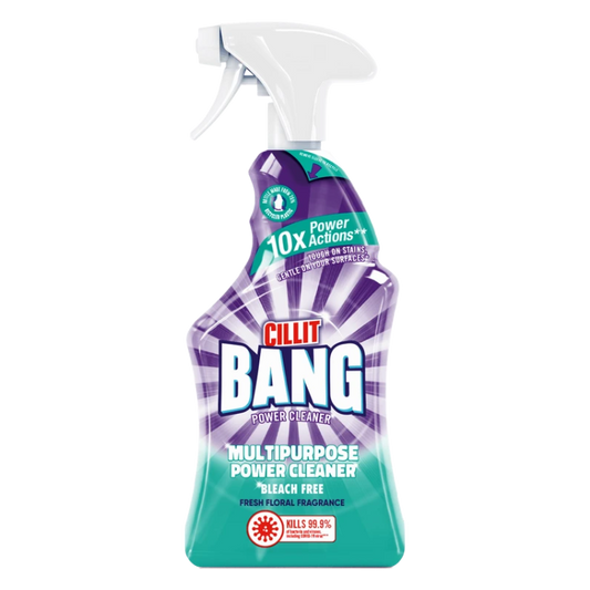Cillit Bang Power Cleaner Multipurpose 750ml