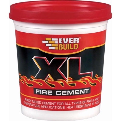 EVERBUILD FIRE CEMENT 500G