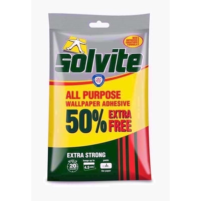 SOLVITE 4.5 ROLLS + 50%