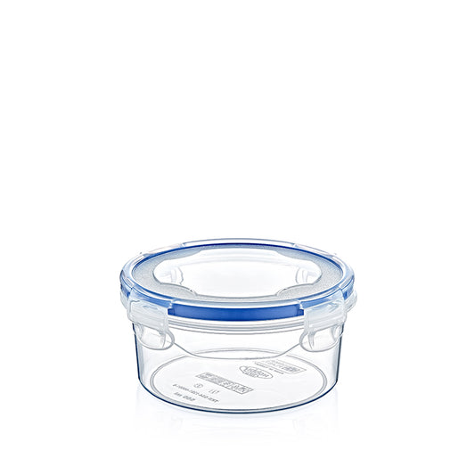 Round Leakproof Storage Container 0.5 L