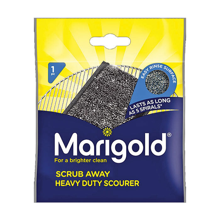 Marigold Scrub Away Heavy Duty Scourer