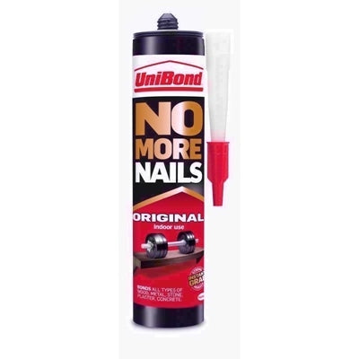 UNIBOND NO MORE NAILS INTERIOR CARTRIDGE