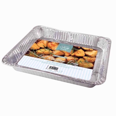 KINGFISHER FOIL TRAY ROAST JUMBO 16 INCH