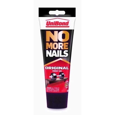 UNIBOND NO MORE NAILS ORIGINAL TUBE 234G