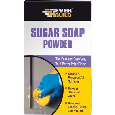 Everbuild Sugar Soap Powder 430g