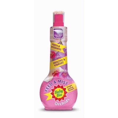 BABY BIO ORCHID FEED & MIST 175ML