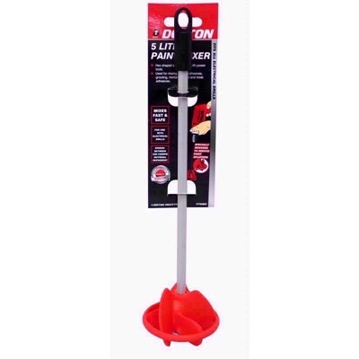 DEKTON PAINT MIXER 5 LITRE