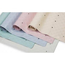Blue Canyon Rubber Shower Mat Cream 54x54cm