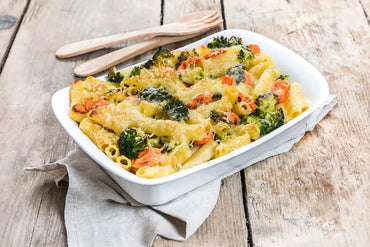 Pyrex Supreme Ceramic Rectangular Roaster Dishwasher Safe 33 x 23cm Pure White