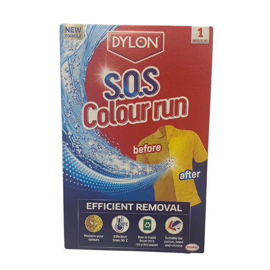 Dylon Hand/Machine SOS Colour Run Remover