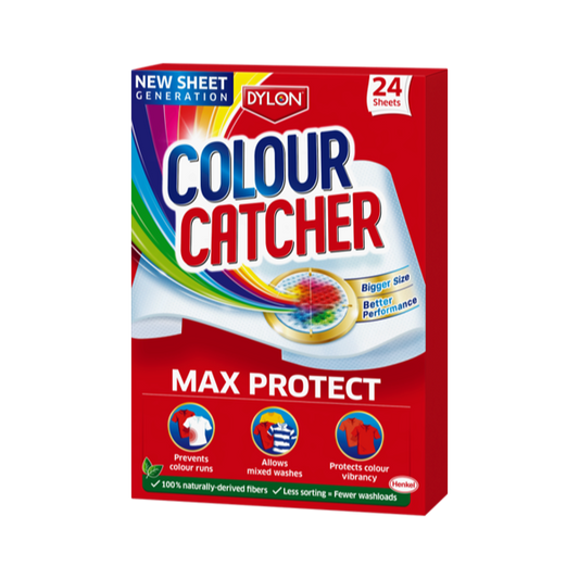 Dylon Colour Catcher Max Protection 24 sheets
