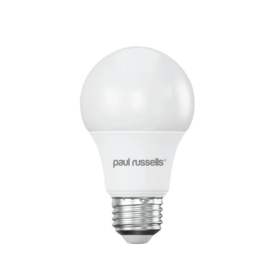 LED Dimmable GLS 8.5W=60W Warm White Edison Screw ES E27 Bulbs