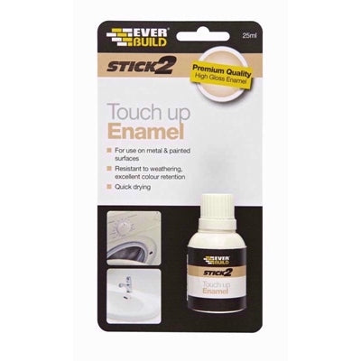 EVERBUILD STICK2 TOUCH UP ENAMEL 25ML