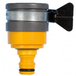 Hozelock Universal Round Mixer Tap Connector