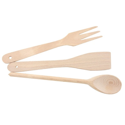 APOLLO BEECH UTENSIL SET