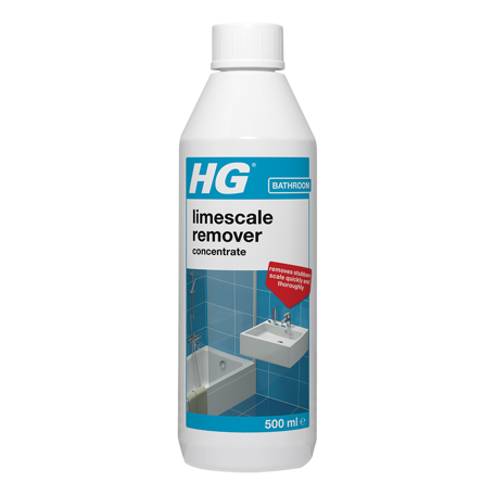 HG limescale remover concentrate 500ML - 100050106