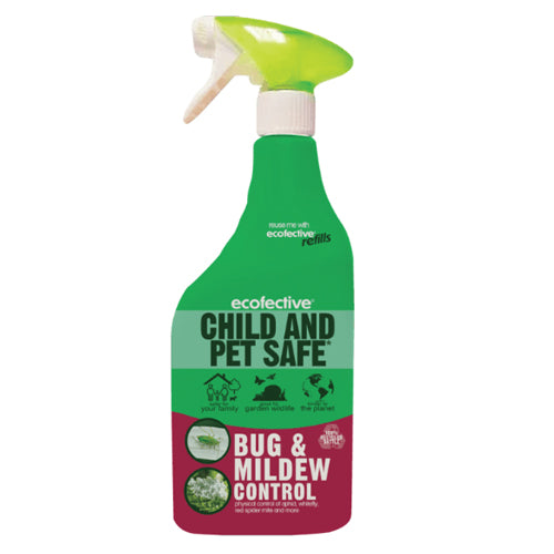 Ecofective Bug & Mildew Control 101312