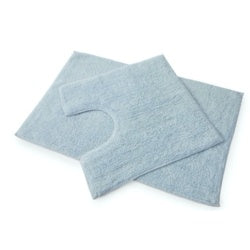 Blue Canyon Premier Bath Set 2 Piece Powder Blue