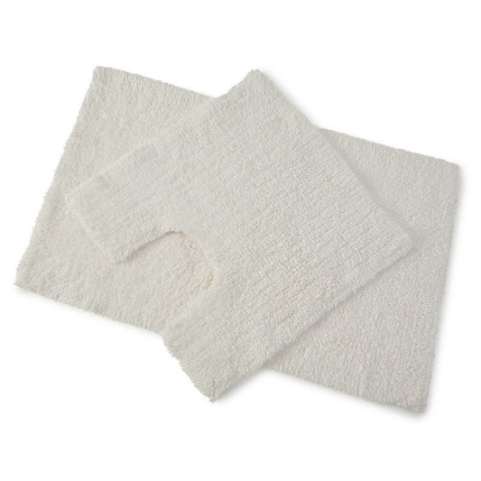 Blue Canyon 105/WH Premier Bath 2Pce Set - White