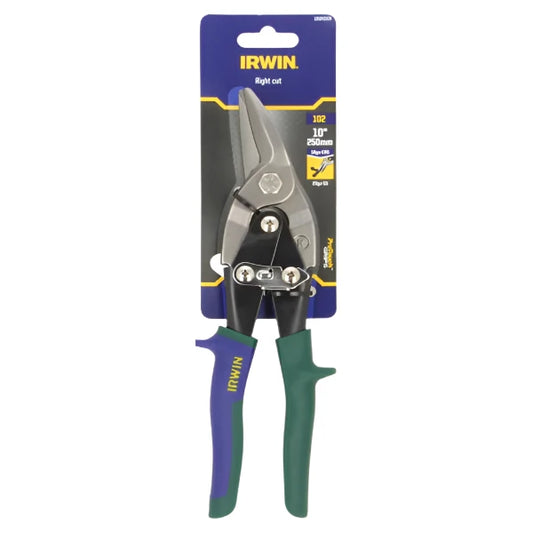 Irwin Cutters, for cutting iron, copper or aluminium sheet metal