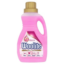 Woolite For Delicates Washing Liquid Laundry Detergent 750ml