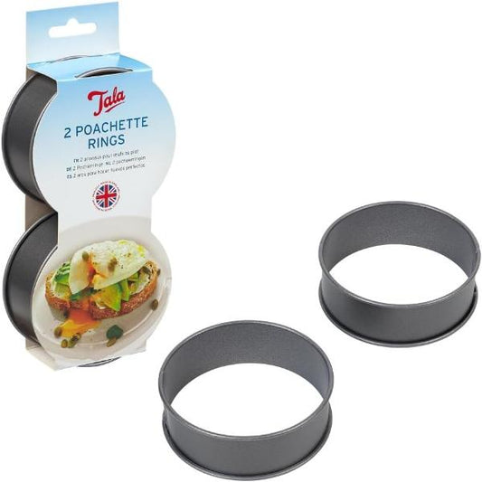 Tala Non-stick Poachette Egg Rings