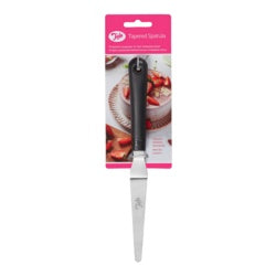 Tala Black Palette Knife Tapered Blade