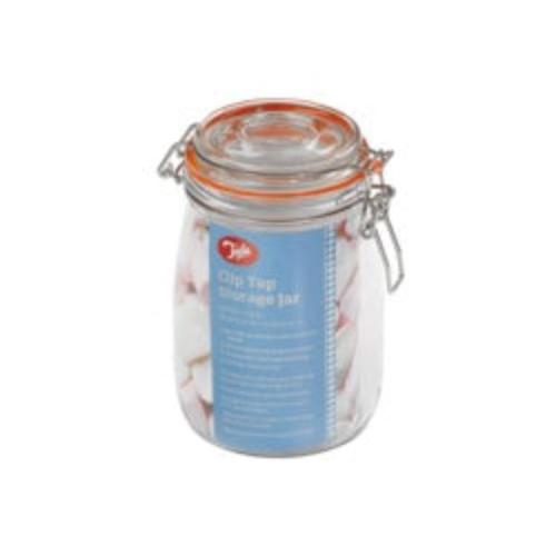 Tala Classic Airtight Lever Arm Storage Jar 1000ml