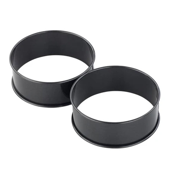 Chef Aid Non-stick Poachette Ring, Set of 2 10E00055