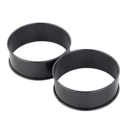 Chef Aid Non-stick Poachette Ring, Set of 2 10E00055
