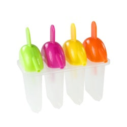 Chef Aid Lolly Moulds Set 4