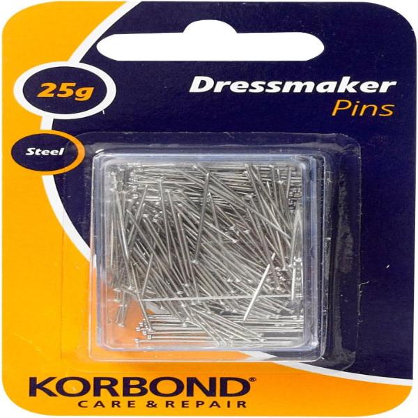 Korbond Dressmaker Pins - 110181
