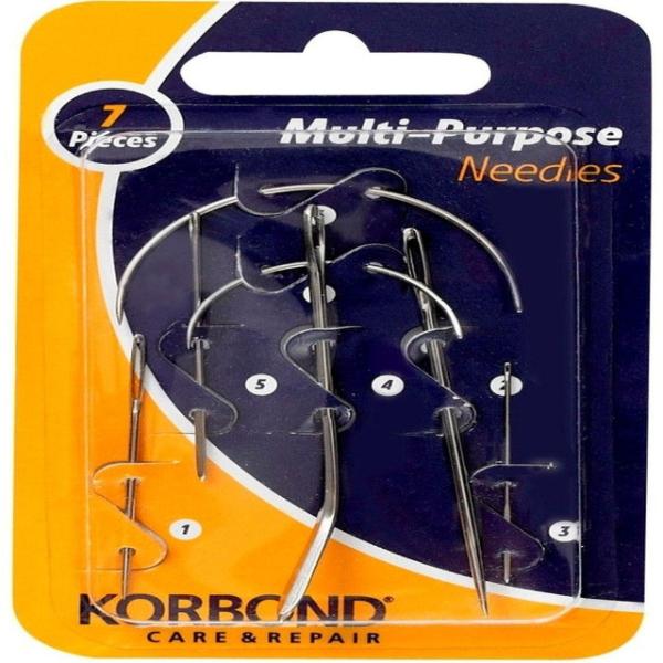7 Piece Multi Purpose Needle Set