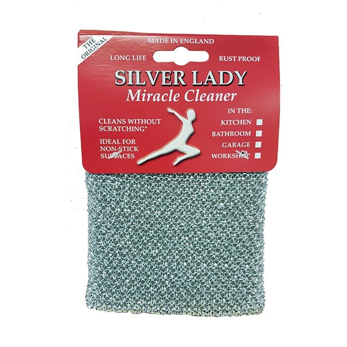 Silver Lady Miracle Cleaner (Lady Jane)