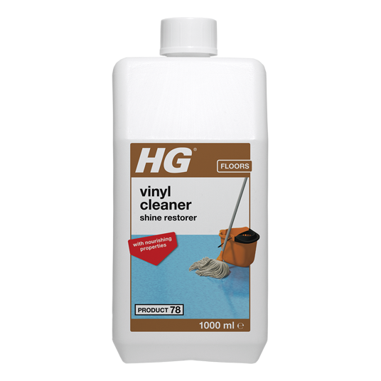 HG vinyl cleaner shine restorer 1L - 118100106