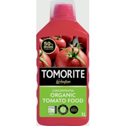 Levington Organic Tomorite Concentrate 1L
