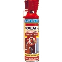 Soudal Genius Gun Gap Filling Expanding Foam 500ml