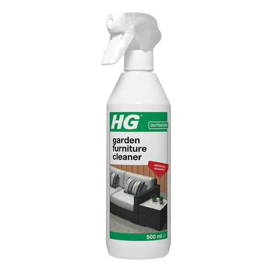 HG garden furniture cleaner 0.5L - 124050106