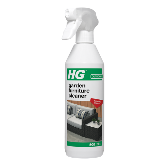 HG garden furniture cleaner 0.5L - 124050106