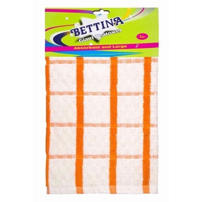 Bettina Giant Cotton Tea Towel
