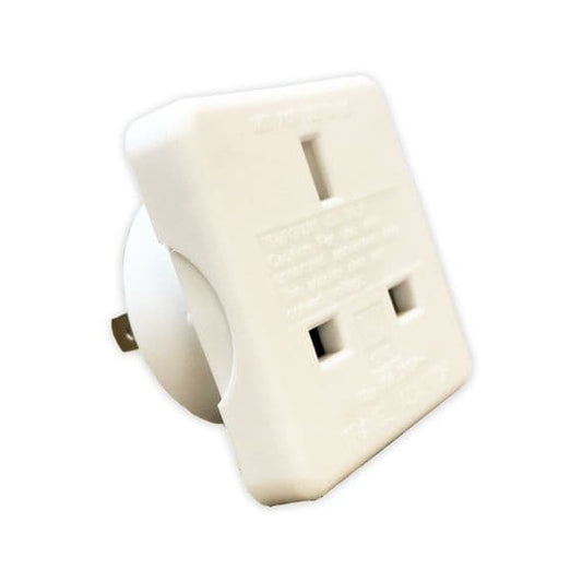UK TO US, CANADA,MEXICO Travel Adaptor BS8546