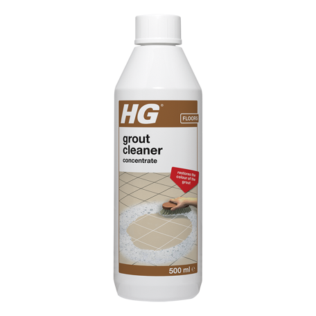 HG grout cleaner concentrate 0.5L -135050106